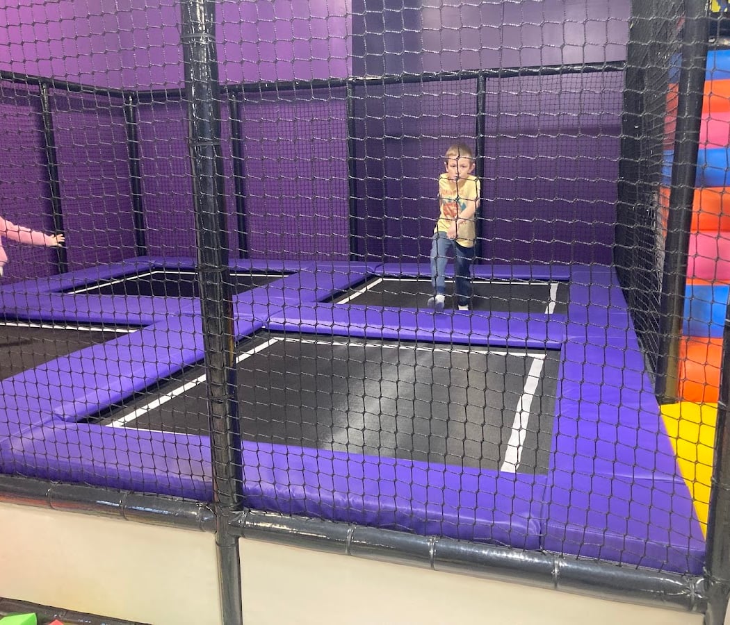 Oh My Gosh Playground 1