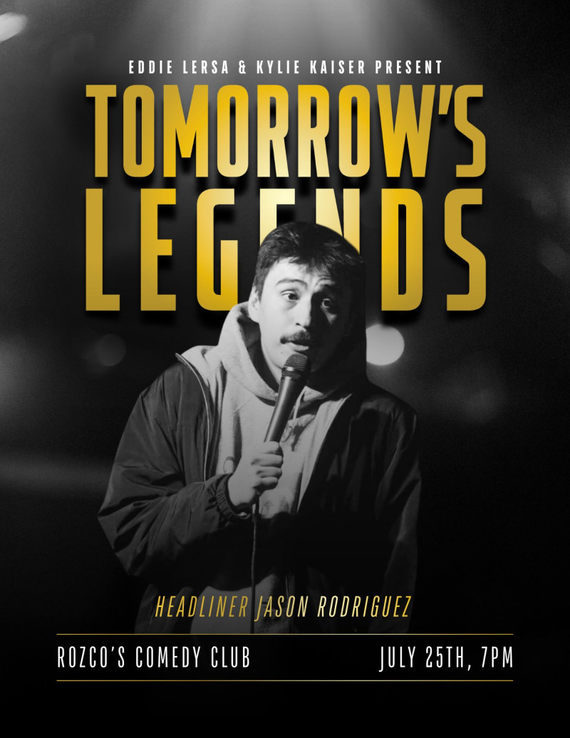 Tomorrow's Legends
