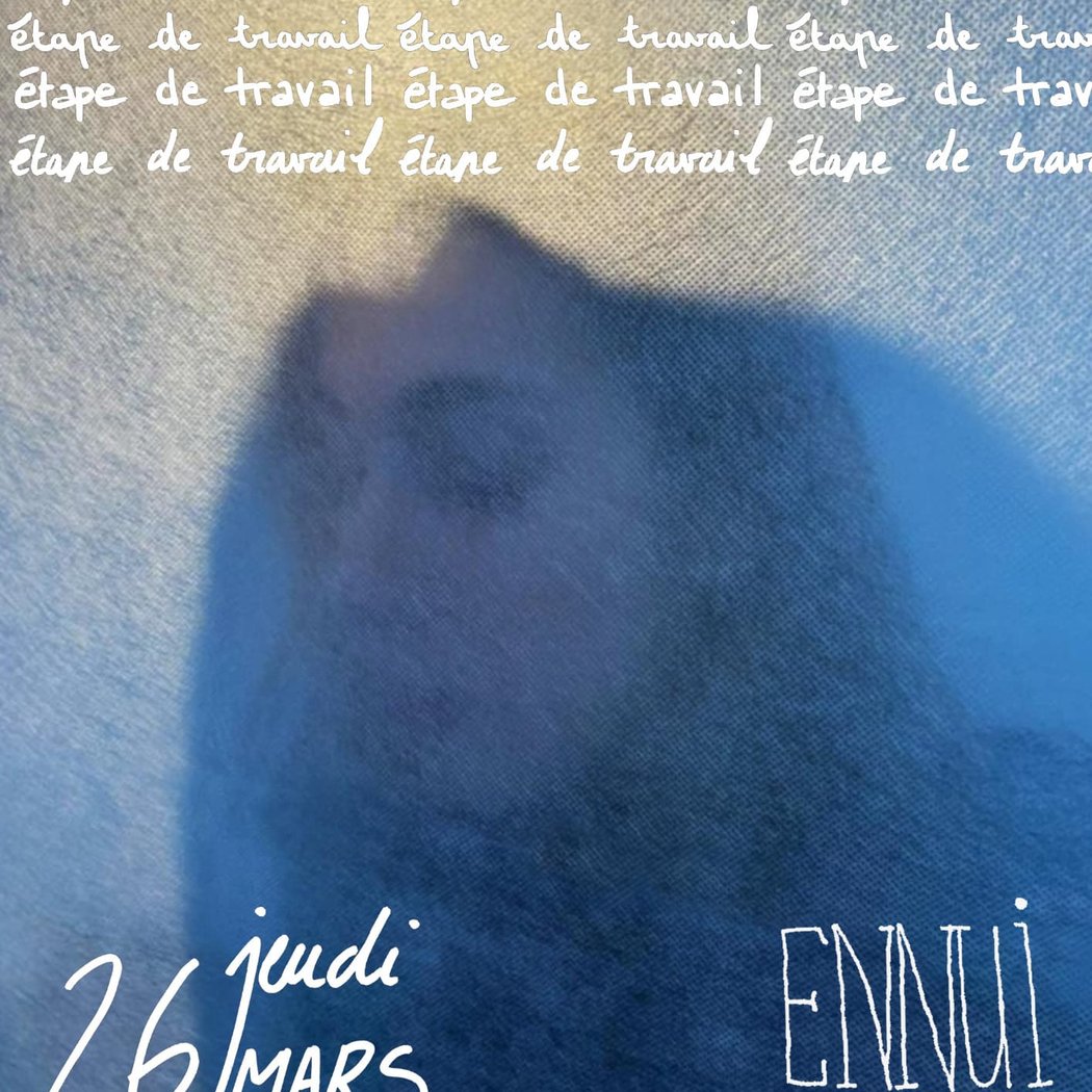 Ennui commun - Présentation de travail 1