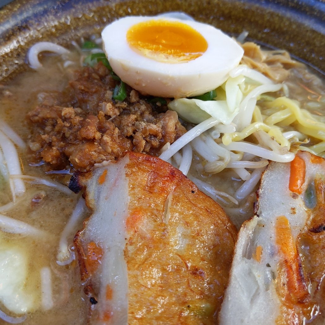 Ramen Misoya West Village 1