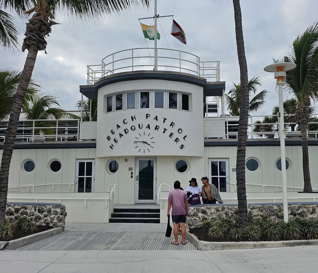 Art Deco Welcome Center 3