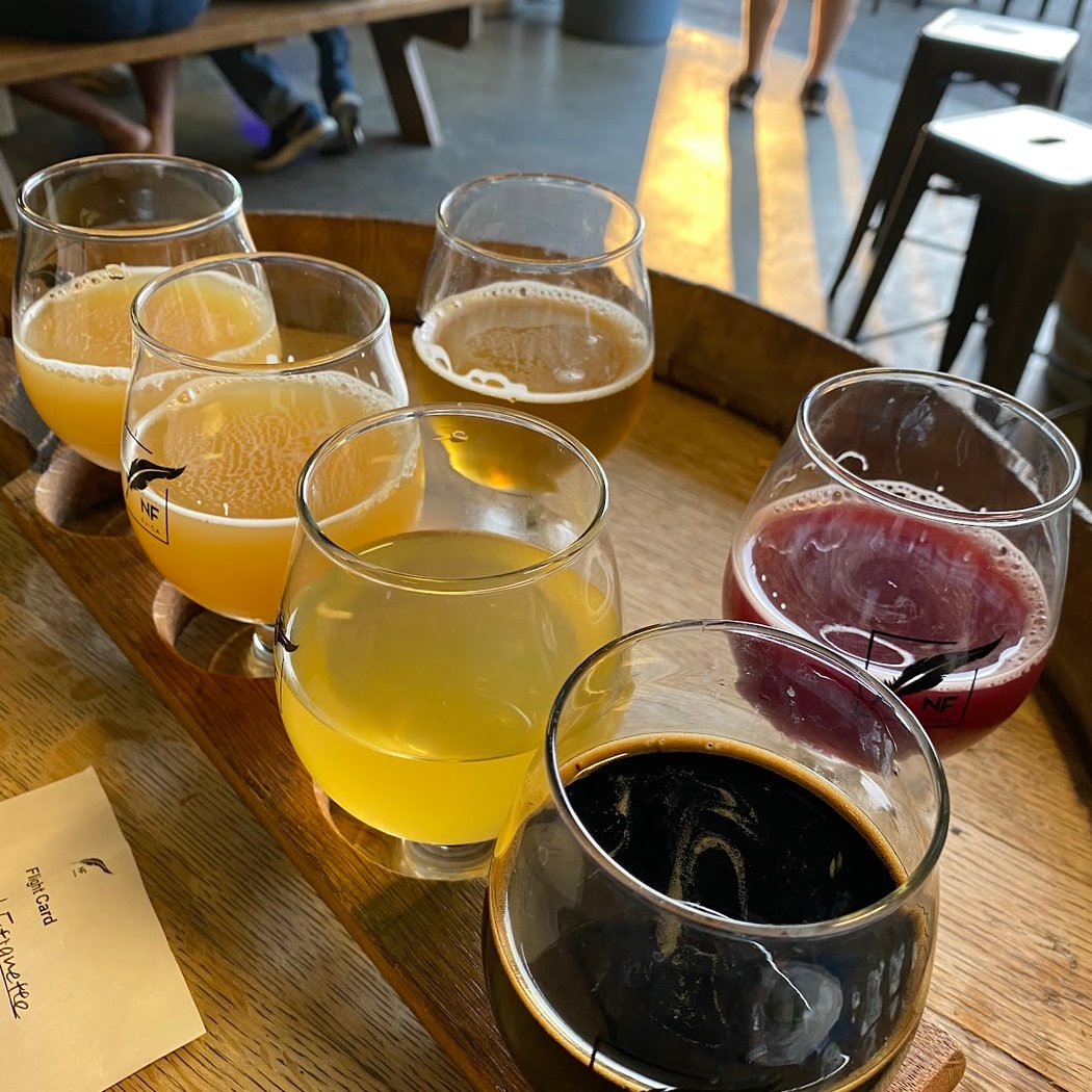 Narrative Fermentations' Blues Jam 3