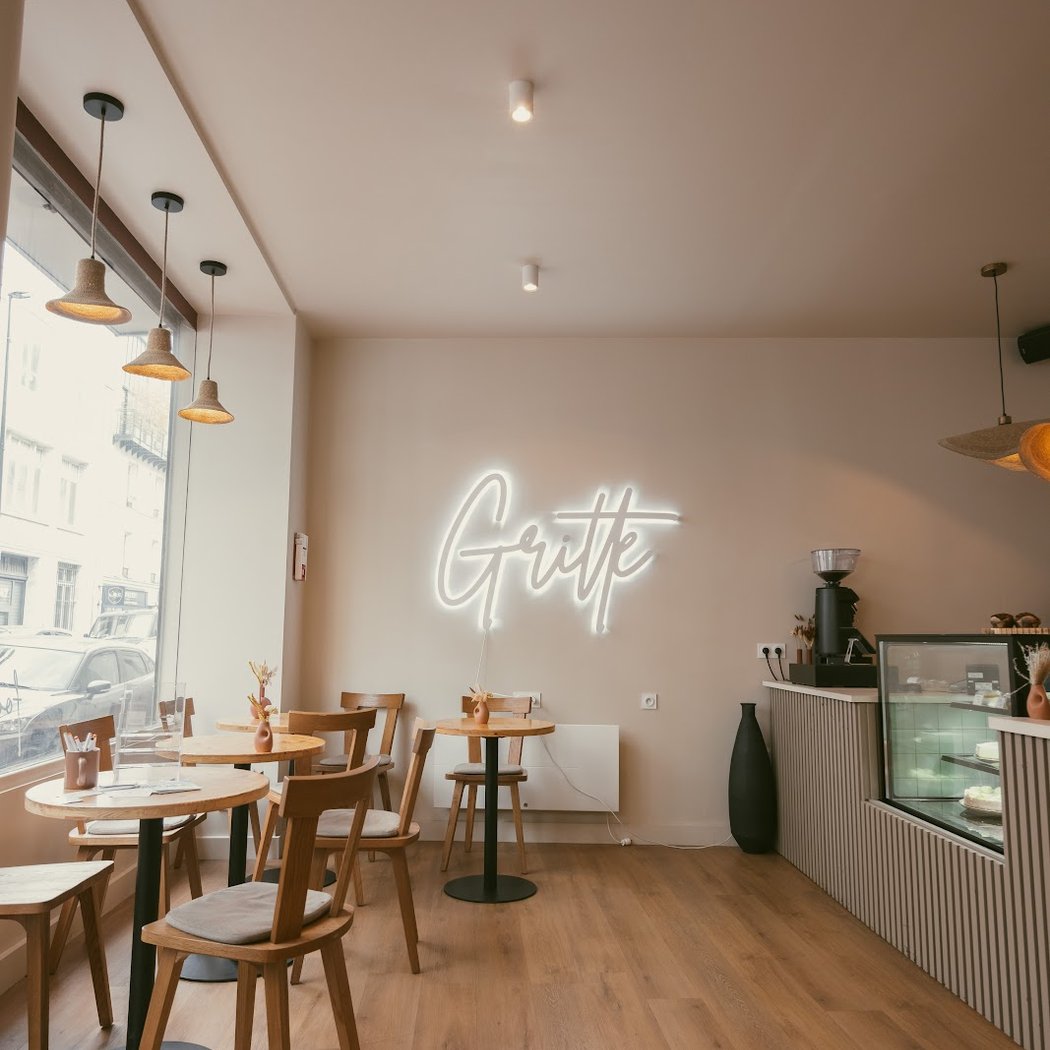 Gritte - Restaurant & coffee shop 5