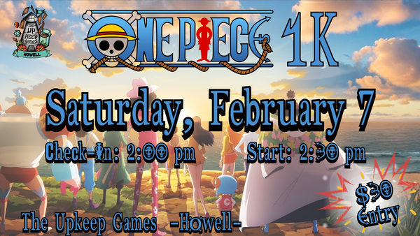 One Piece - 1K 1