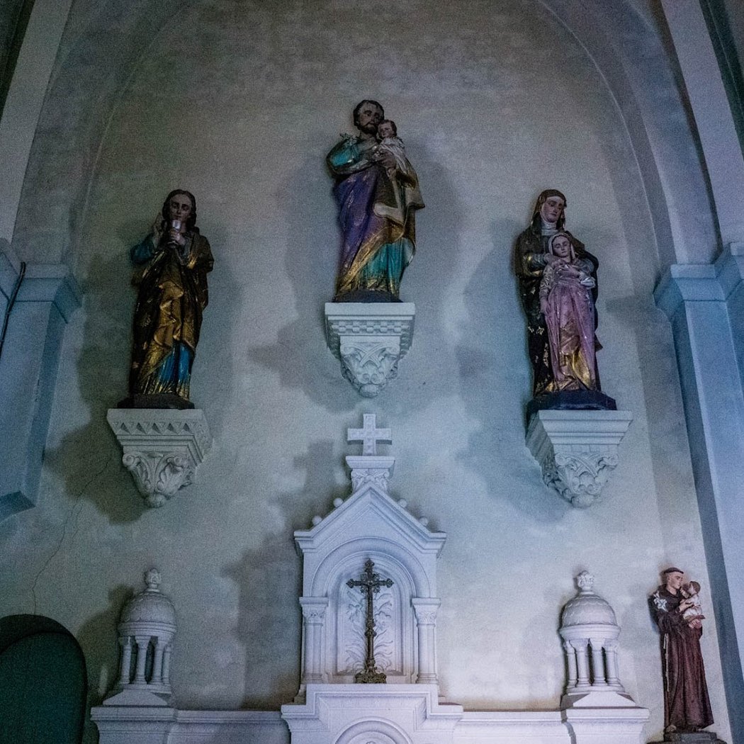 Visites guidées de l’église de Saint-Sulpice-des-Landes 3