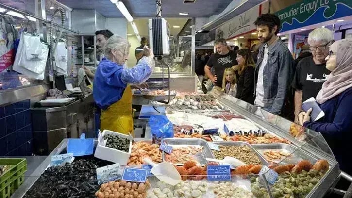 Talensac Market 2
