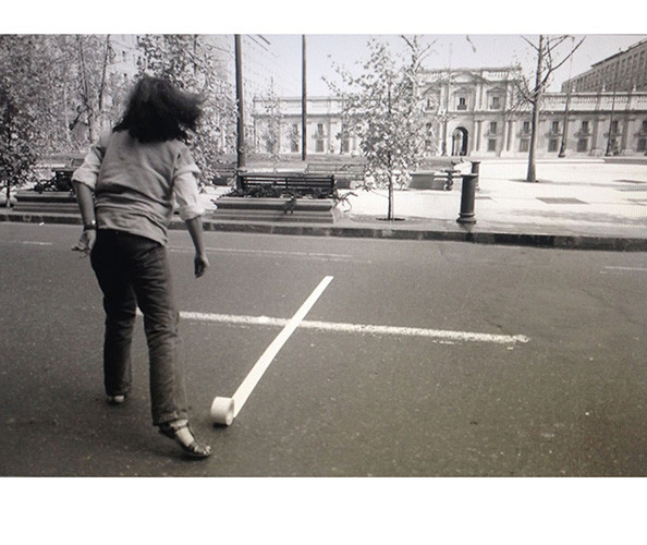 First Solo Retrospective of Influential Feminist Artist 1
