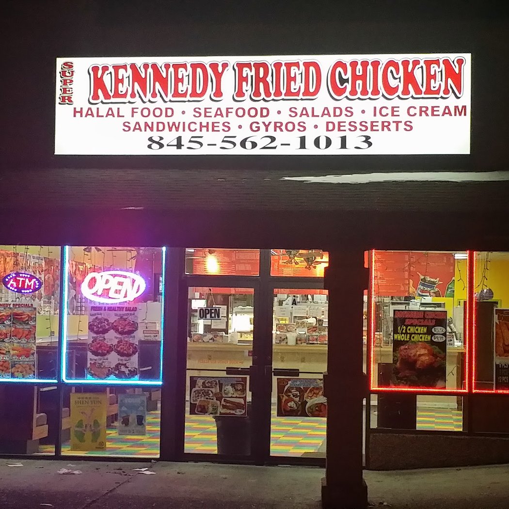 (Super) Kennedy Fried Chicken 2