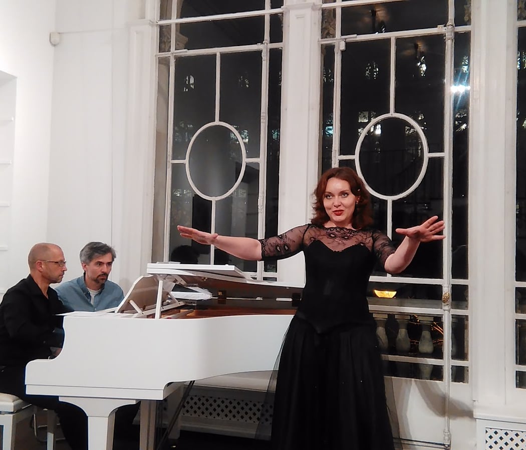 Sasha Morozova Concert 1