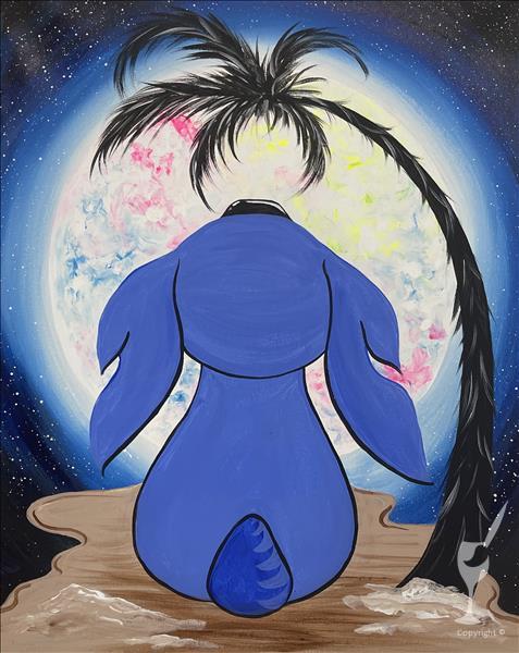 Alien Moon **New Art** 1