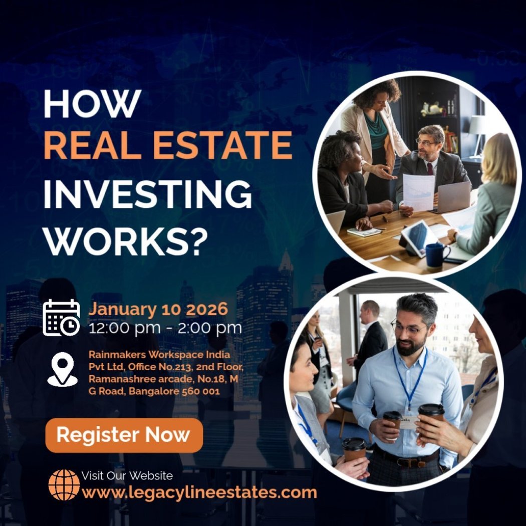 How Real Estate Investing Works 1