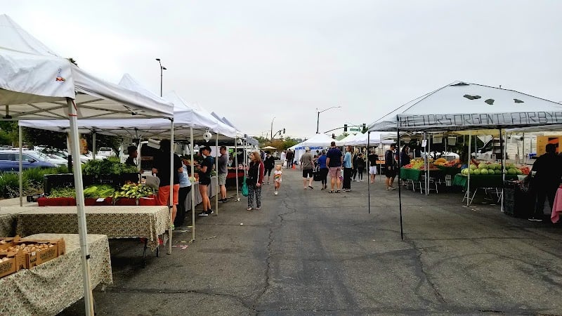 Princeton Plaza CFM Farmers Market 2