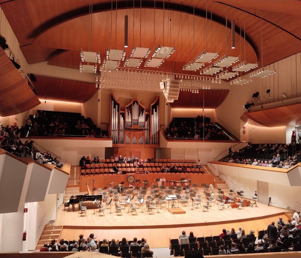 Palacio de la Música 1