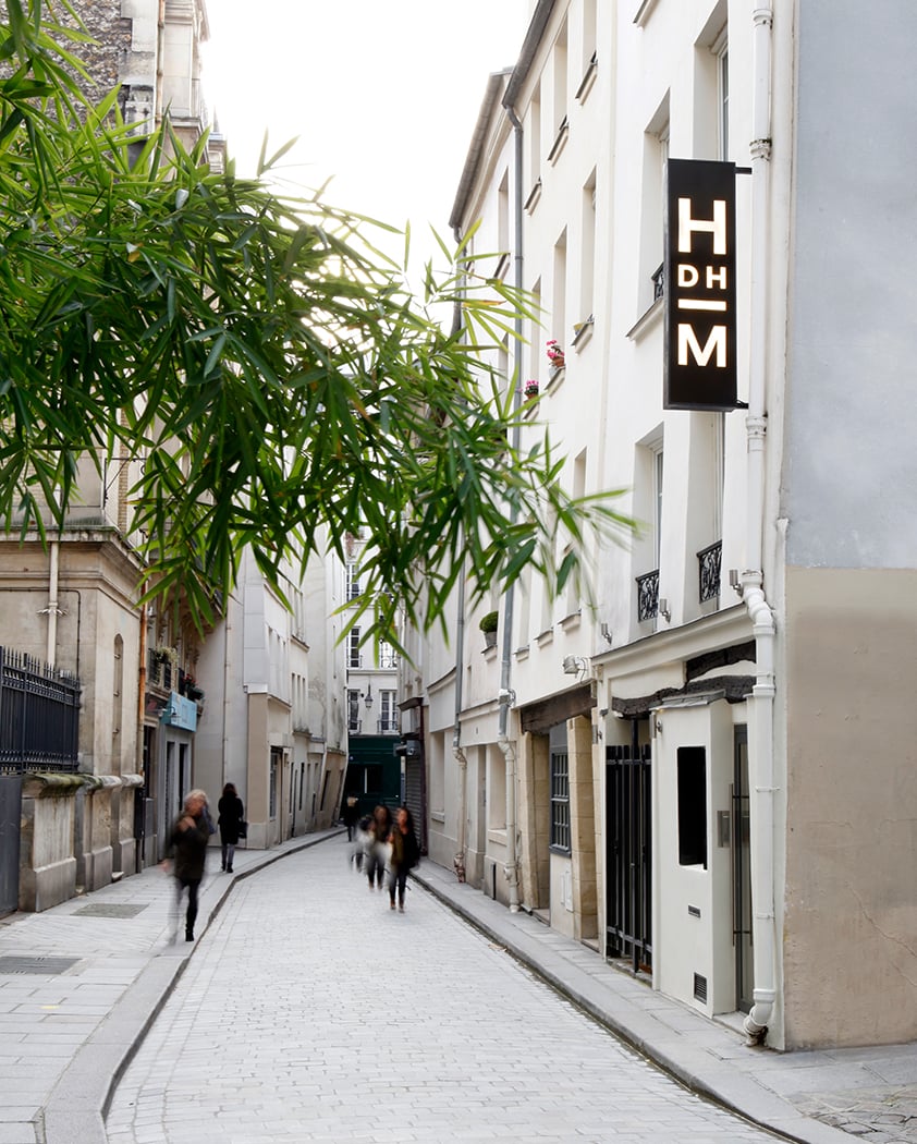 Hotel du Haut Marais 1
