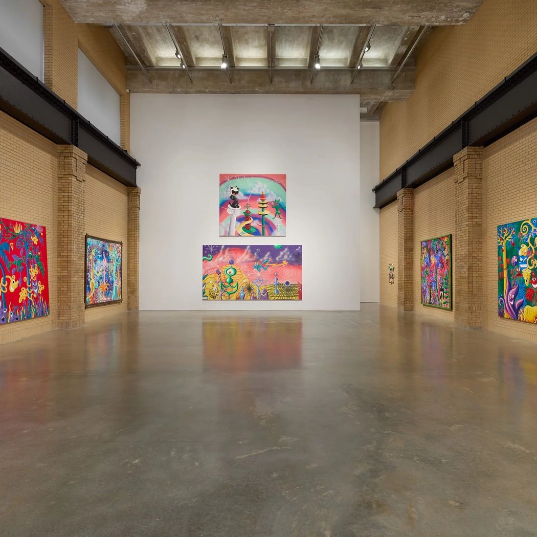 Kenny Scharf 2