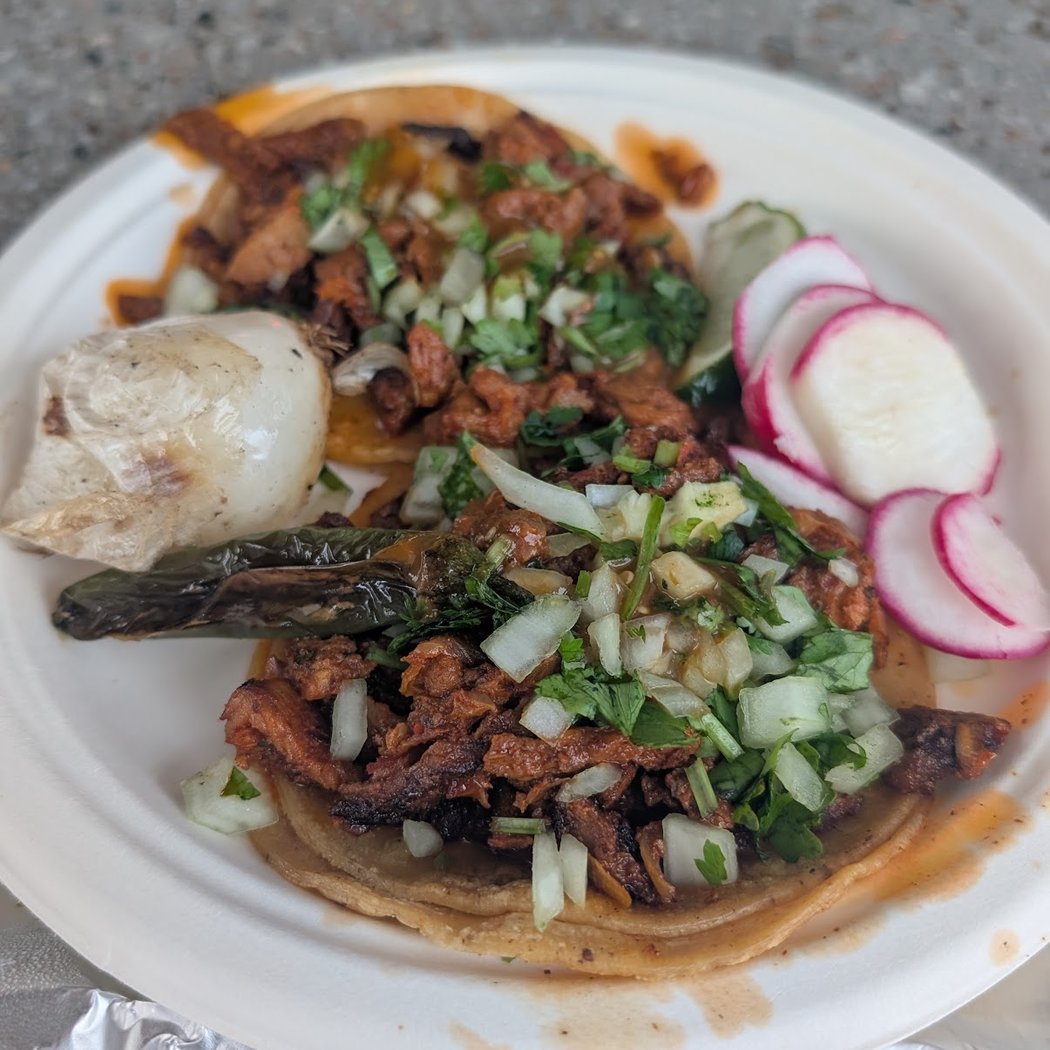 Tacos El Gordo 1