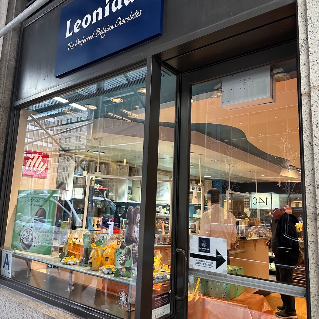 Leonidas Chocolate 2