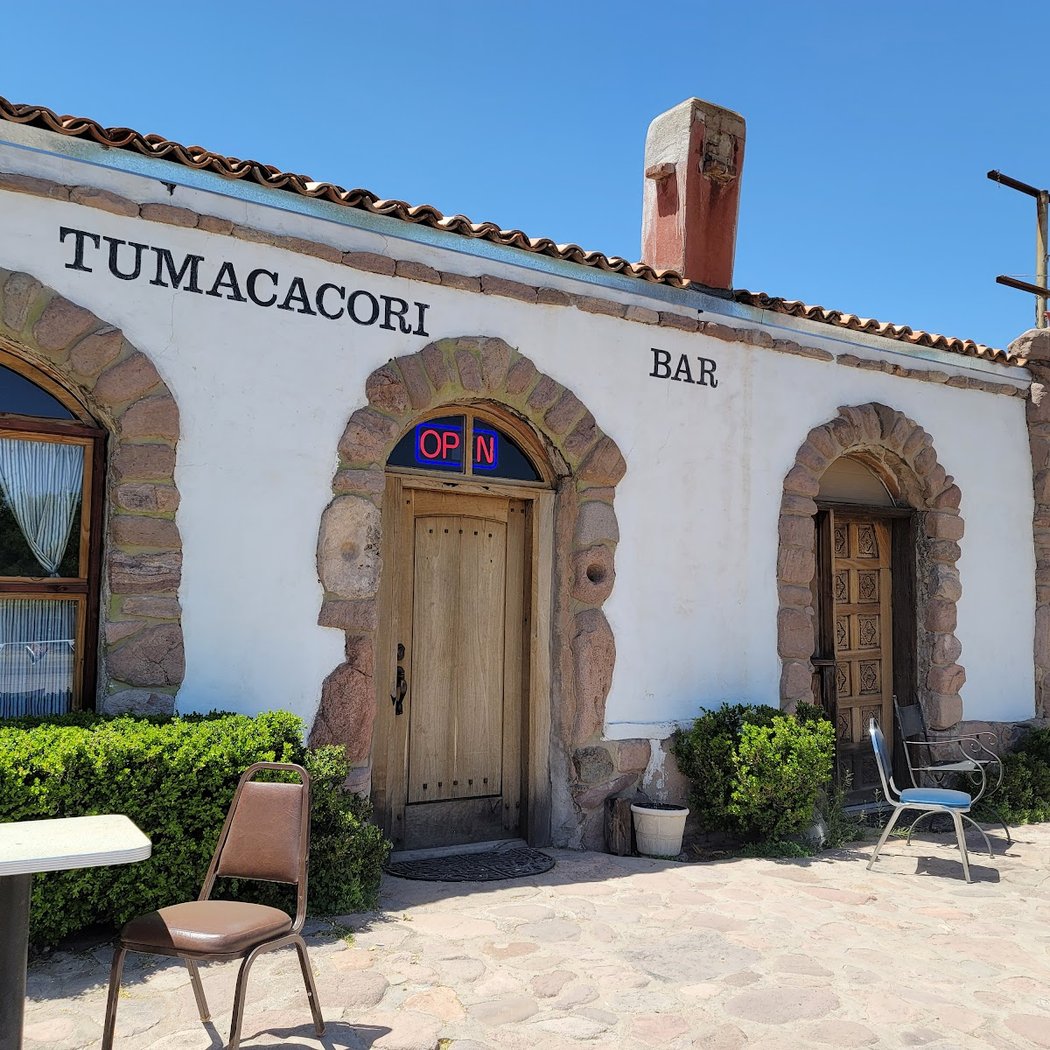 Abe's Old Tumacacori Bar 2