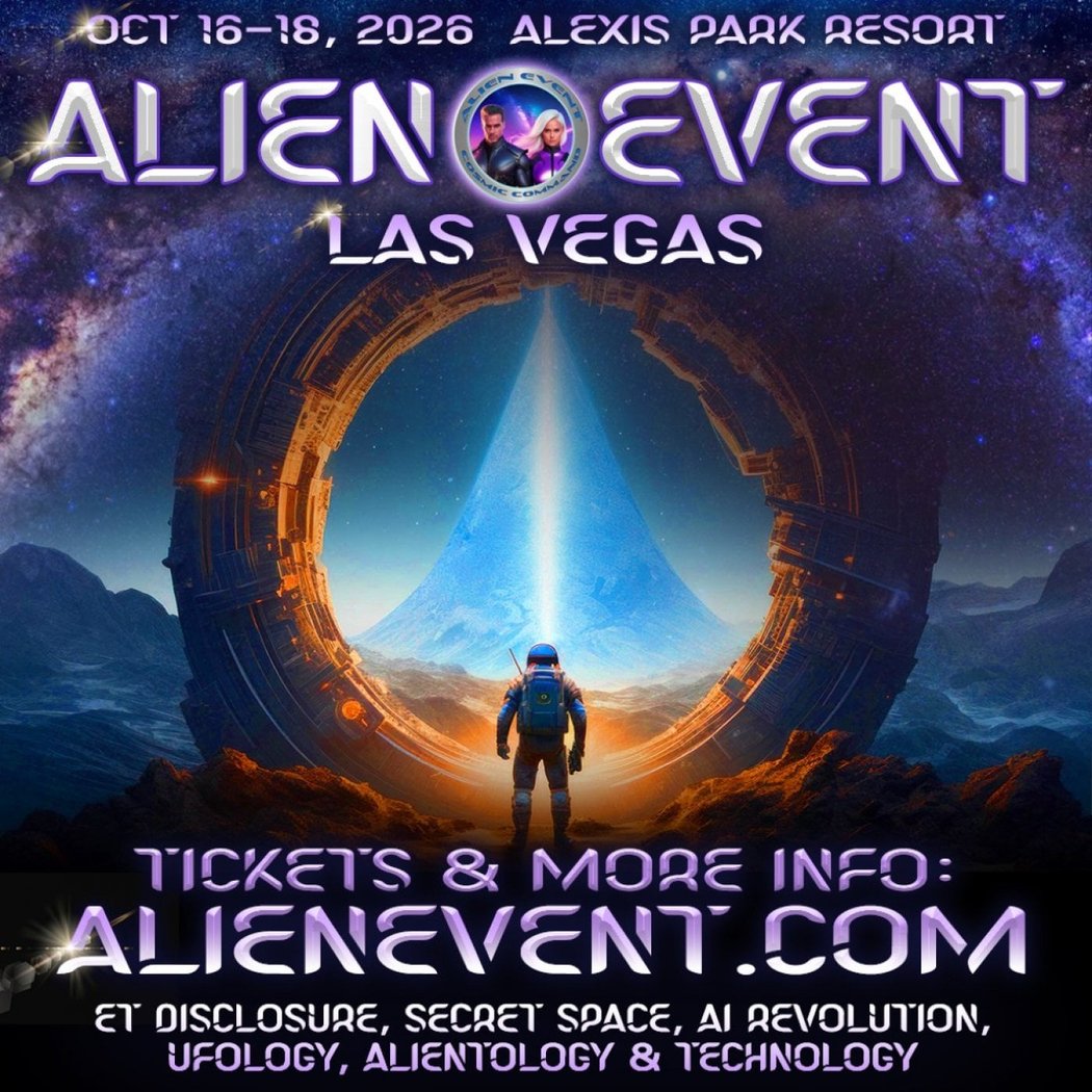 ALIEN EVENT COSMIC COMMAND 1