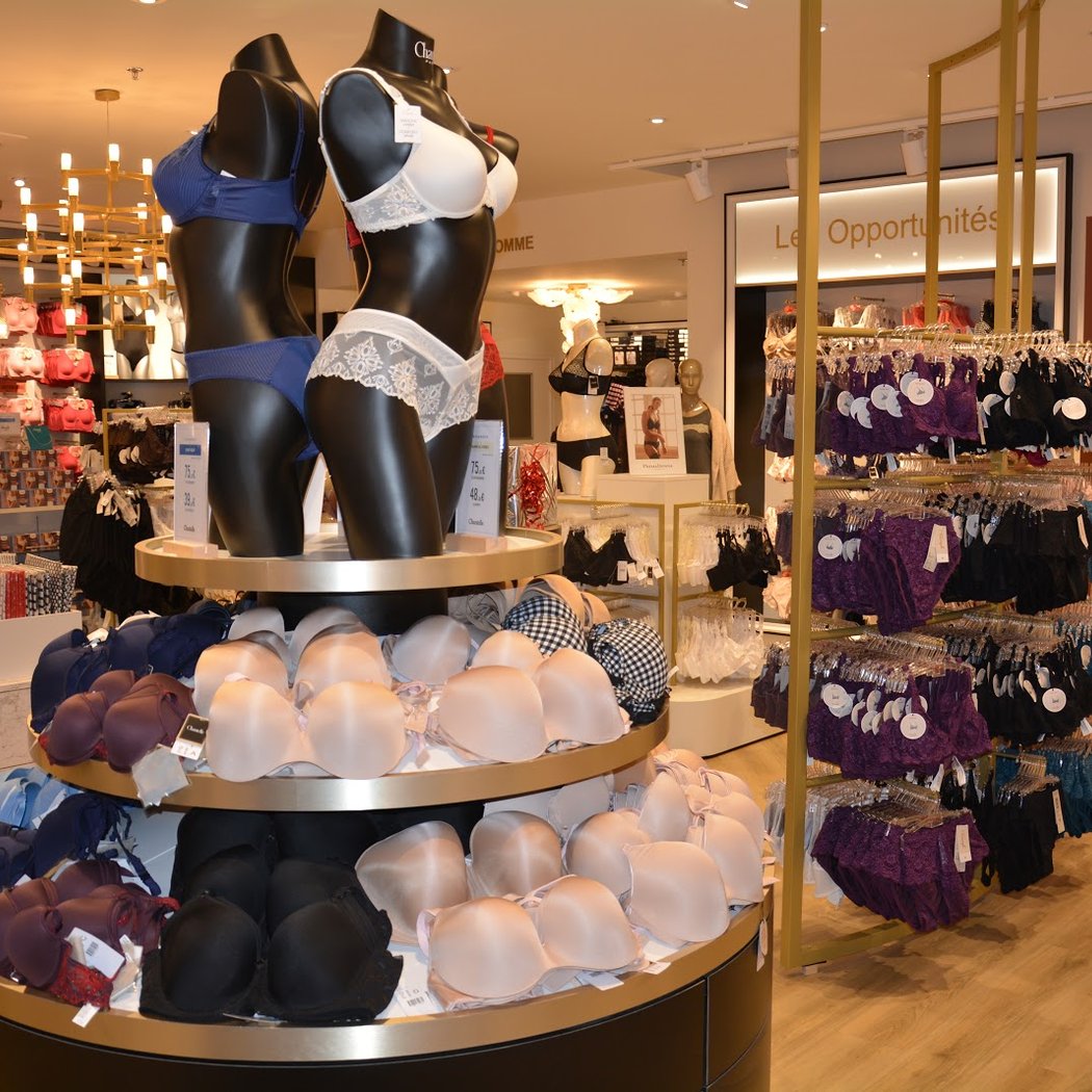 L'espace Lingerie 3