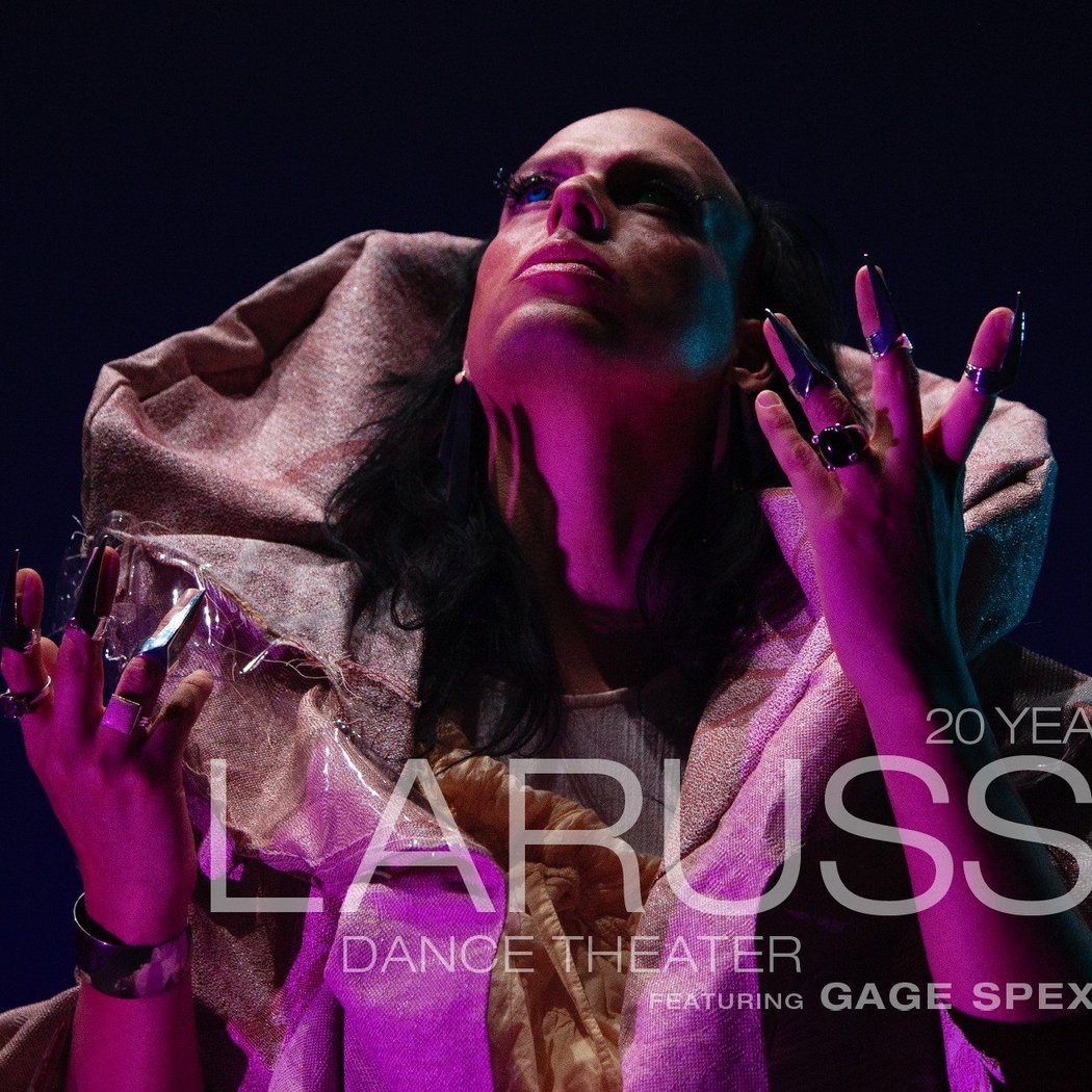 Salvatore Larussa Dance Co 3