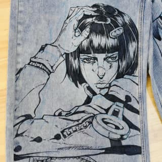 Custom Wearable Art 2