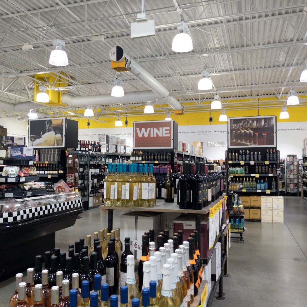 BevMo! 2