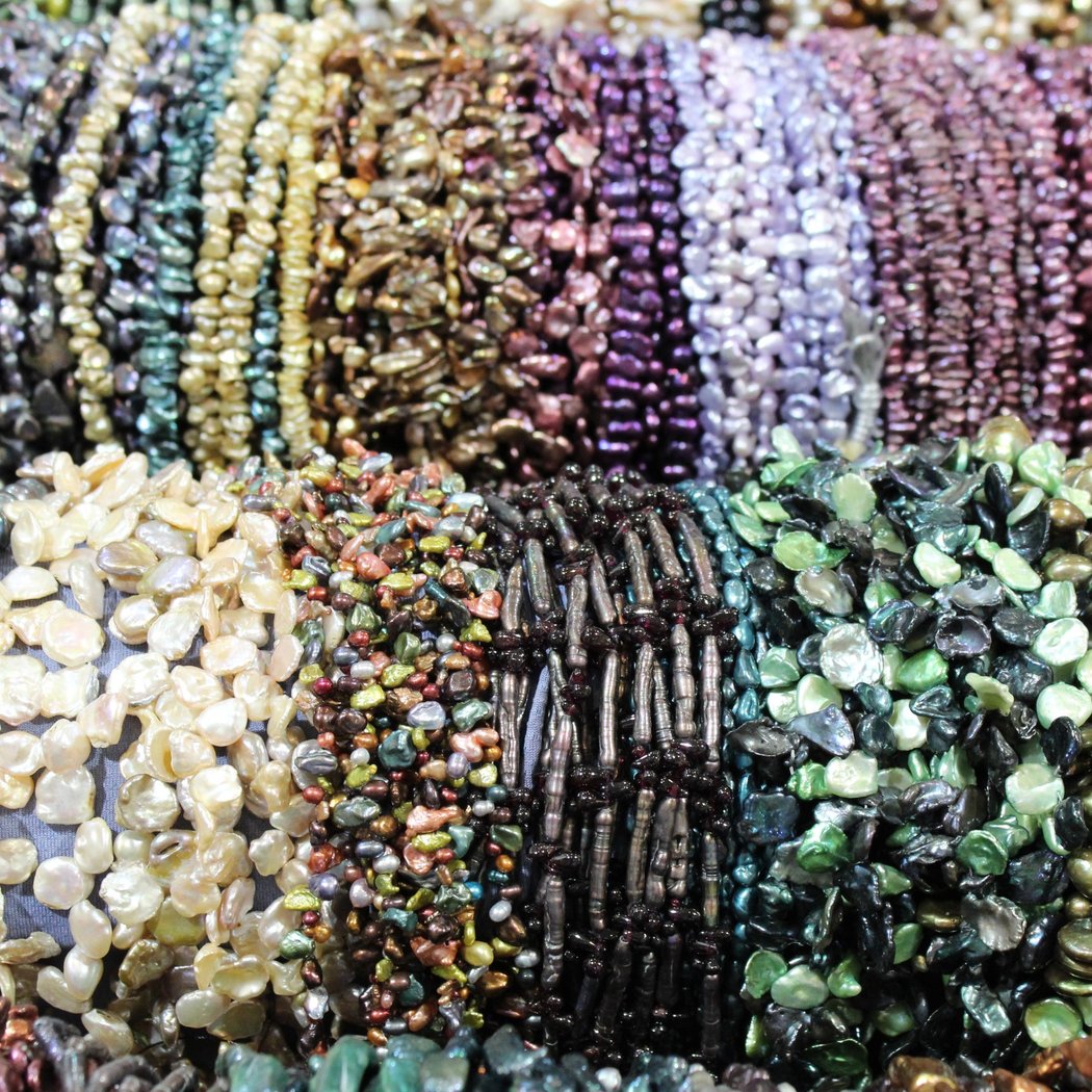 Pasadena Bead & Design Show 2
