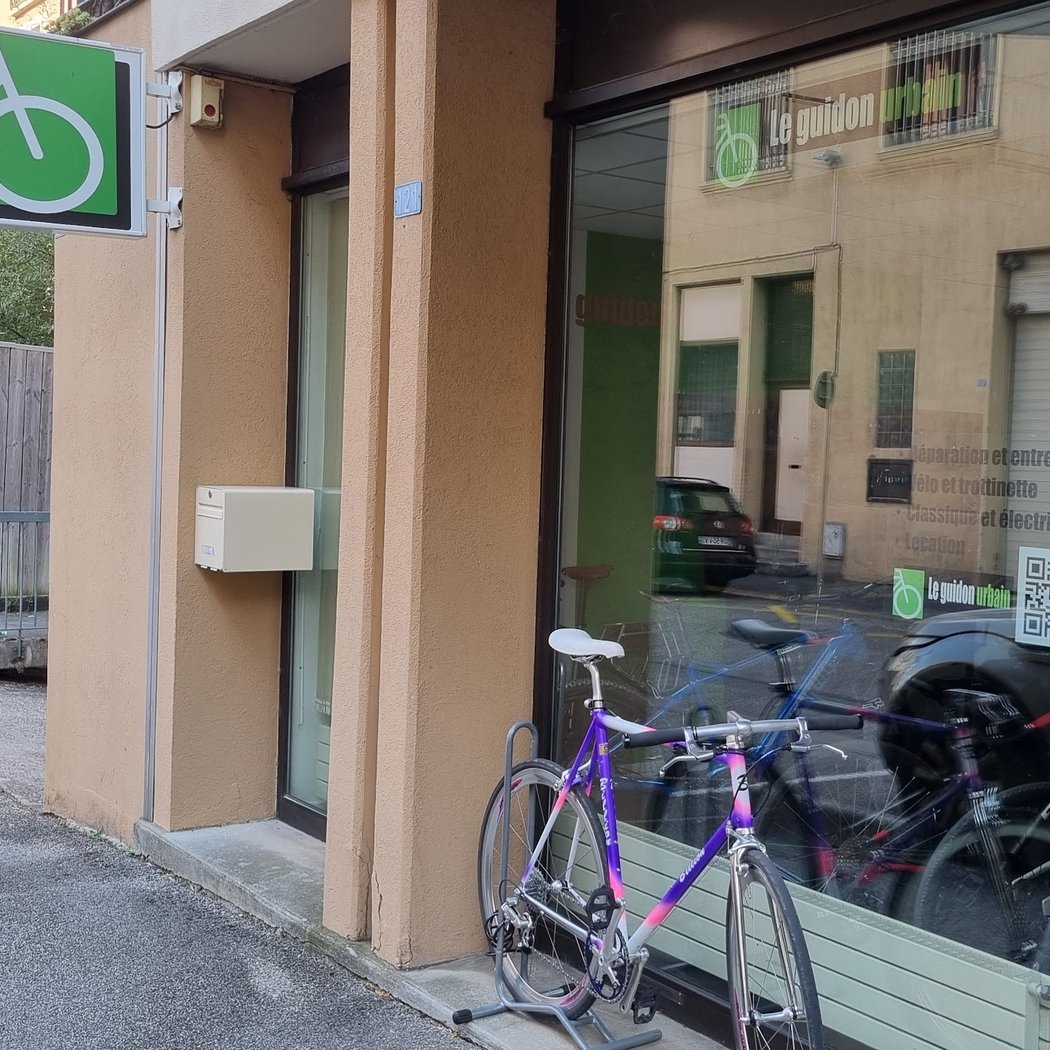 Le Guidon urbain 3