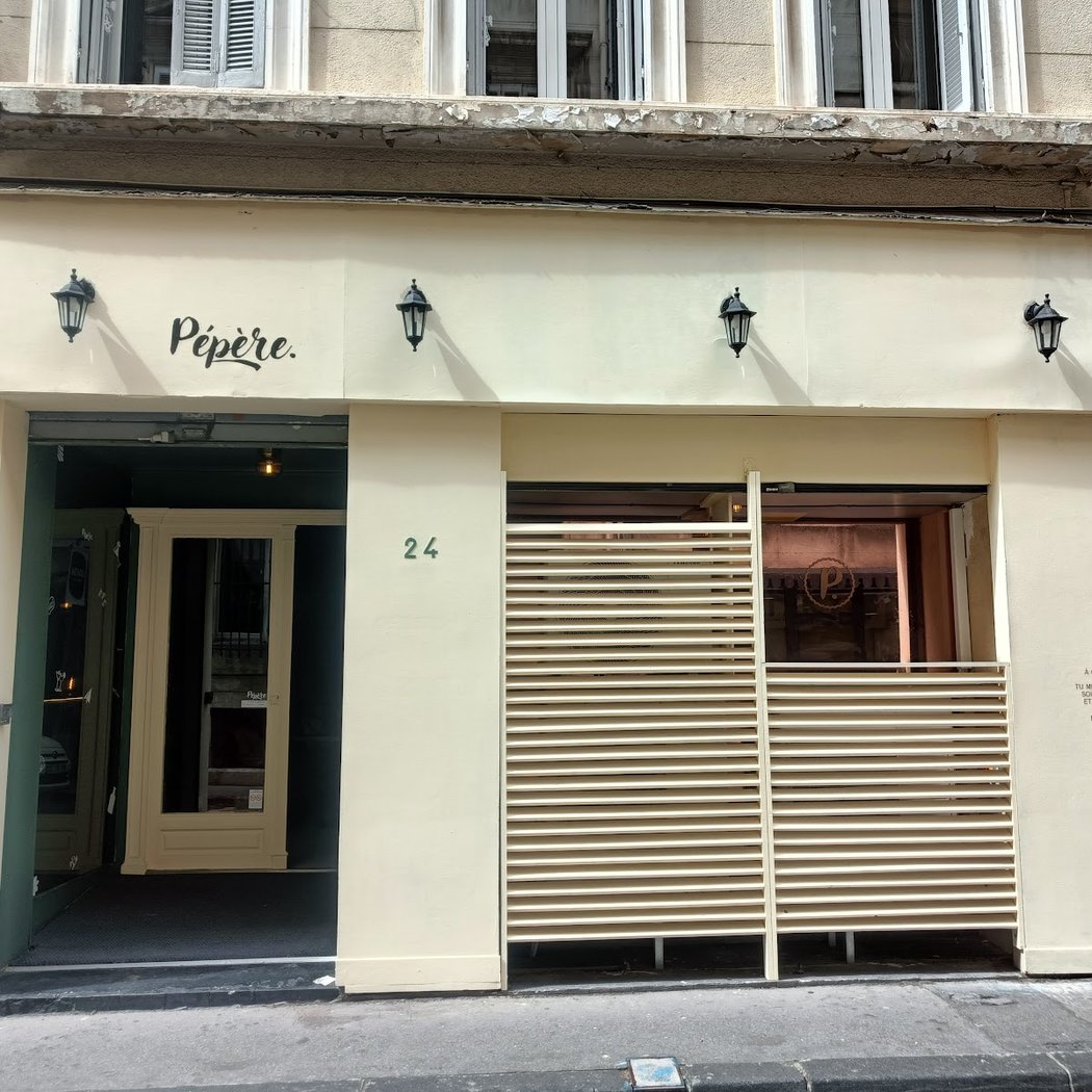 PEPERE - Bar à cocktails- Marseille 6e 2