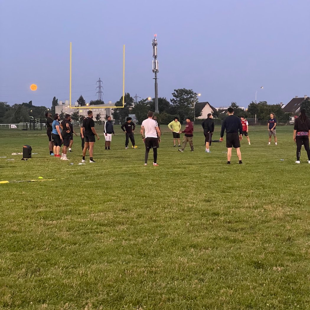 SOR Football Rosny-sous-Bois 3