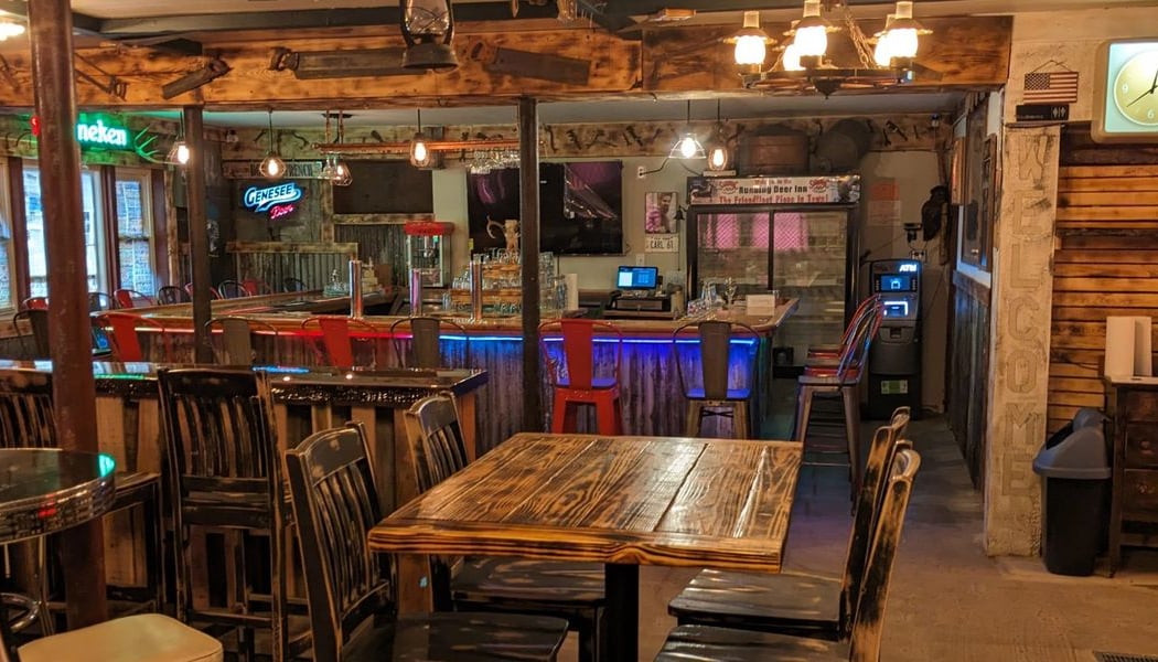 The RDI Bar & Road Kill Grill 1