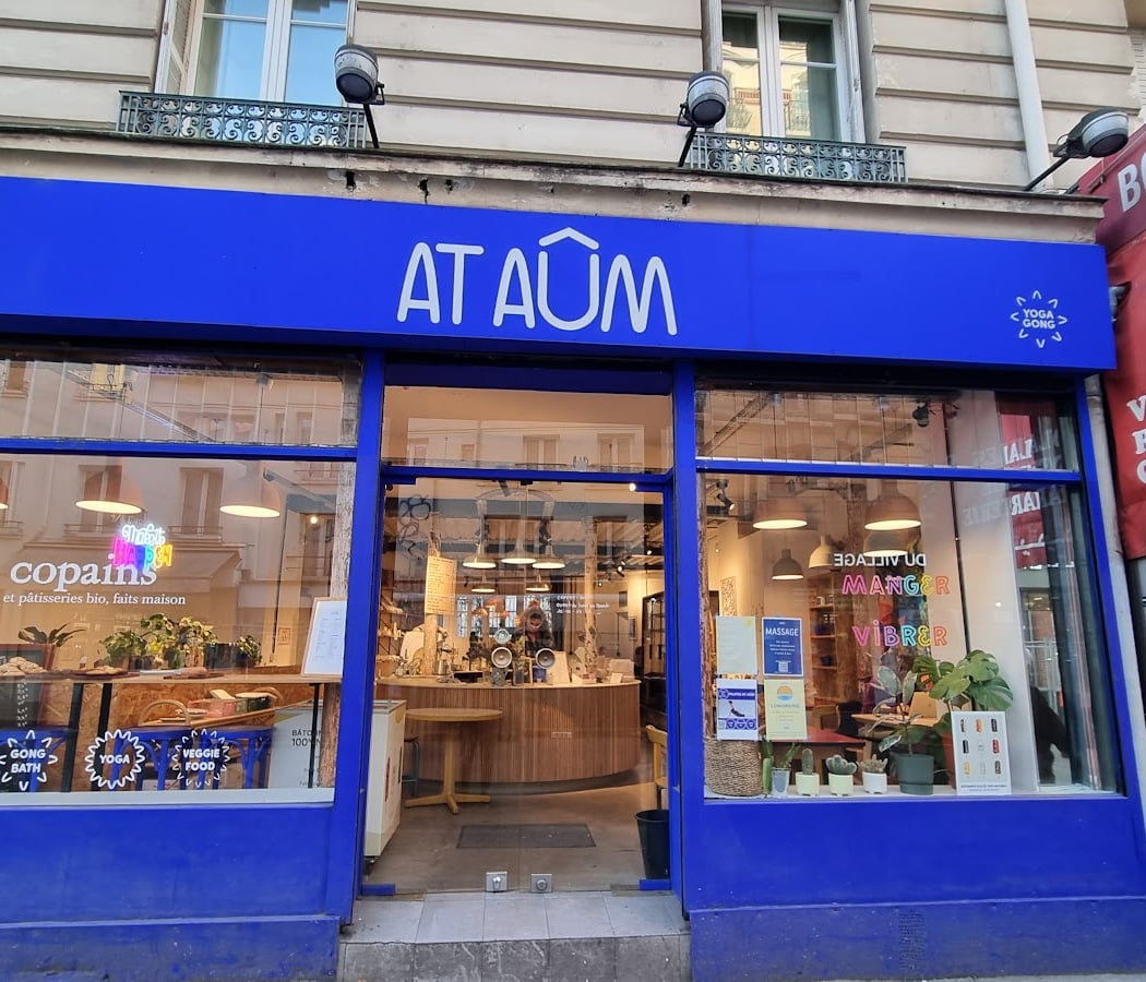 At Aûm Studio 3
