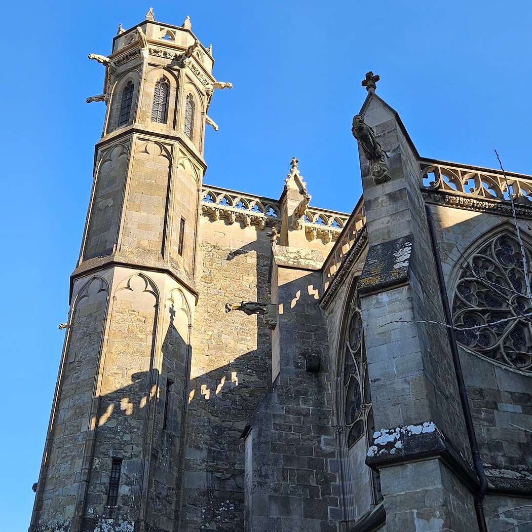 Cité médiévale de Carcassonne 2