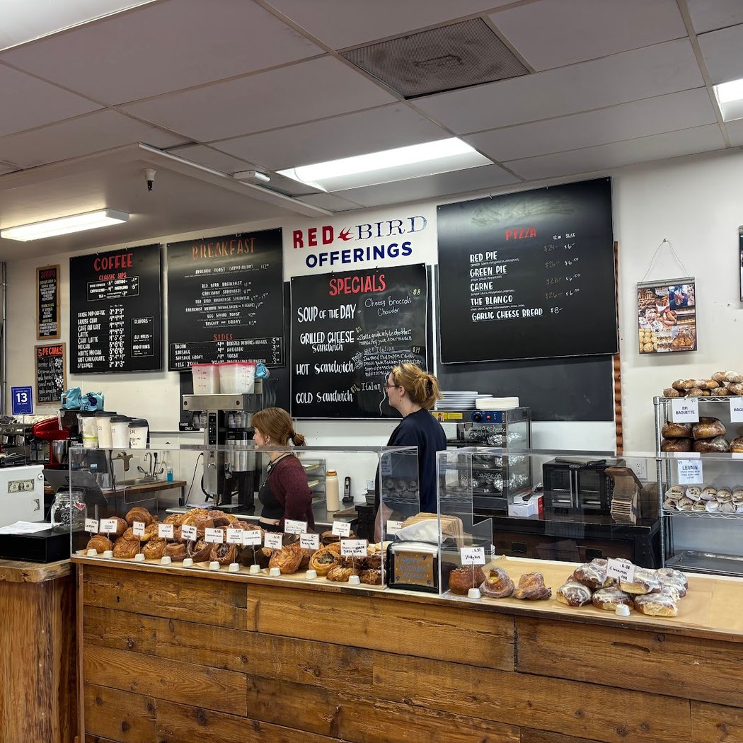 Red Bird Bakery 3