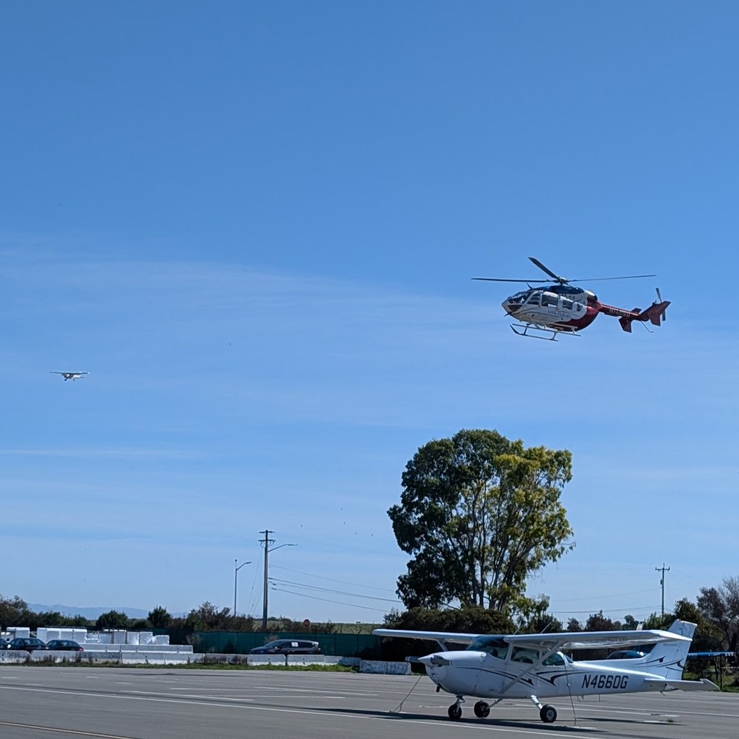 Palo Alto Airport 2