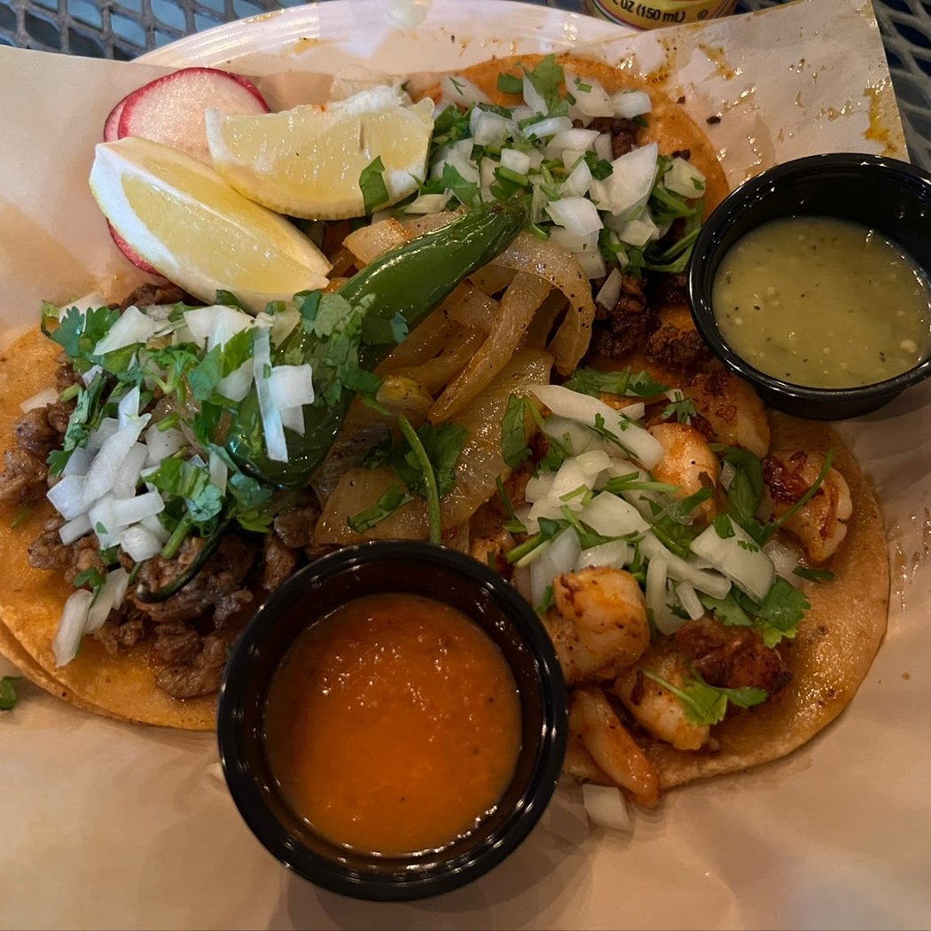 Taqueria El Jefe 1
