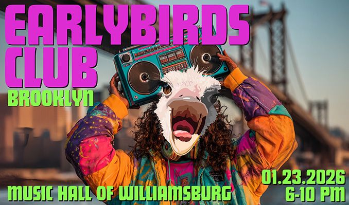 Earlybirds Club 1