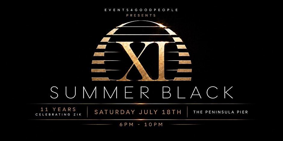 Summer Black XI 1