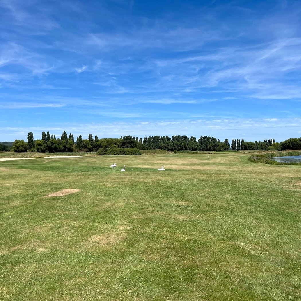 Amirauté Golf Deauville 3