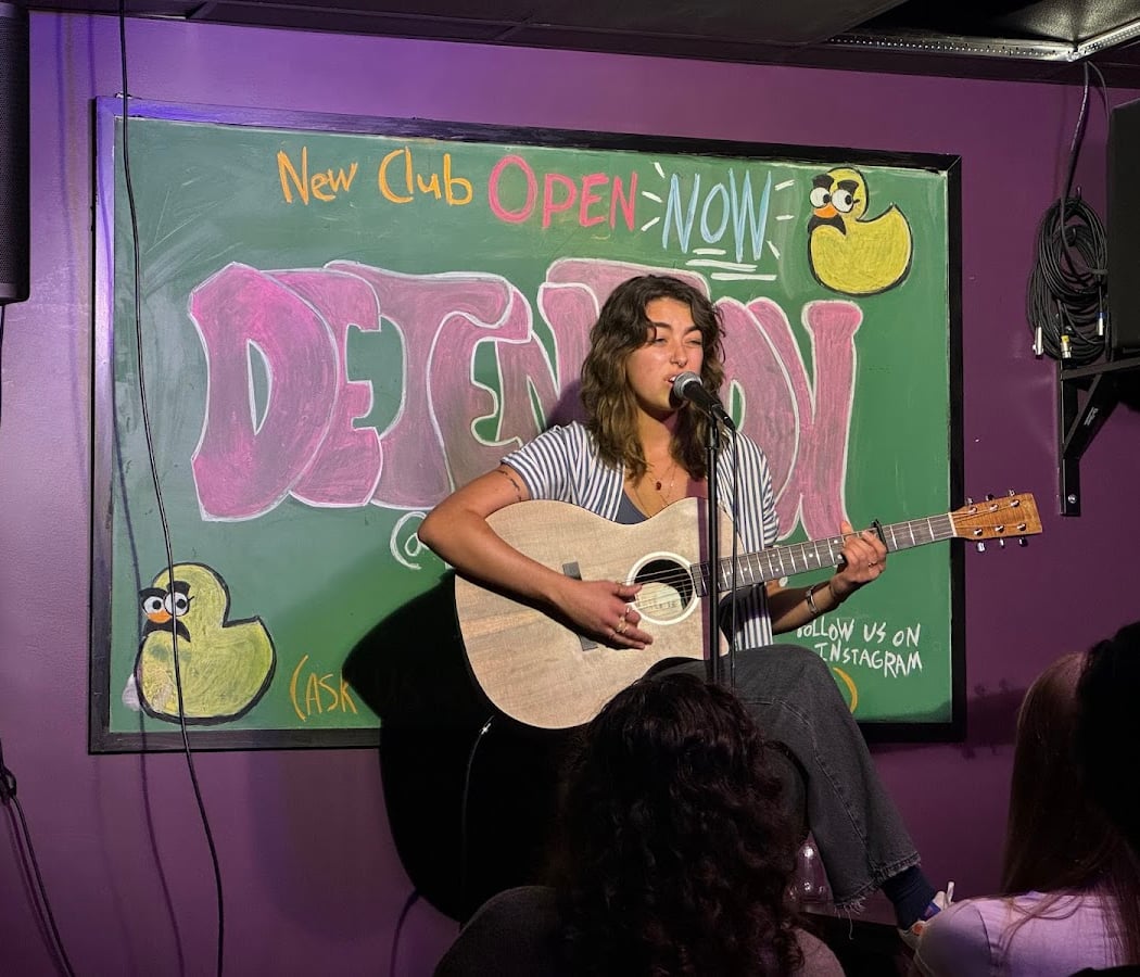 Goofs Comedy Club 2
