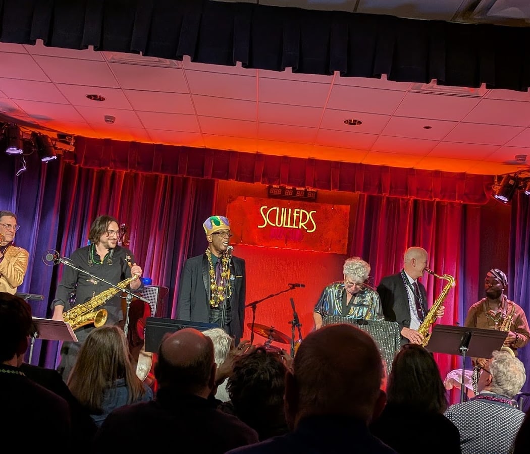 Greg Abate Quartet 2