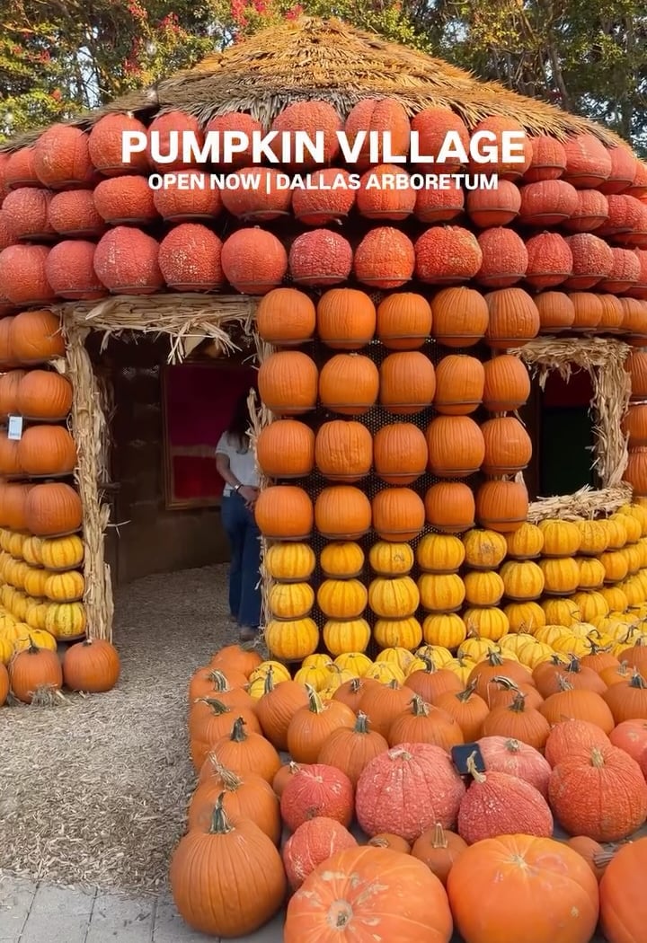 Pumpkin Village