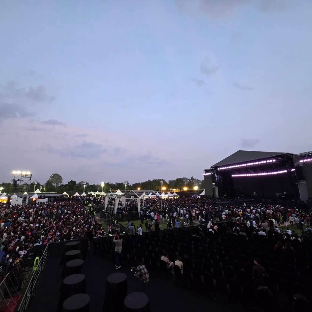Karan Aujla P-Pop Culture India Tour - Bengaluru 3