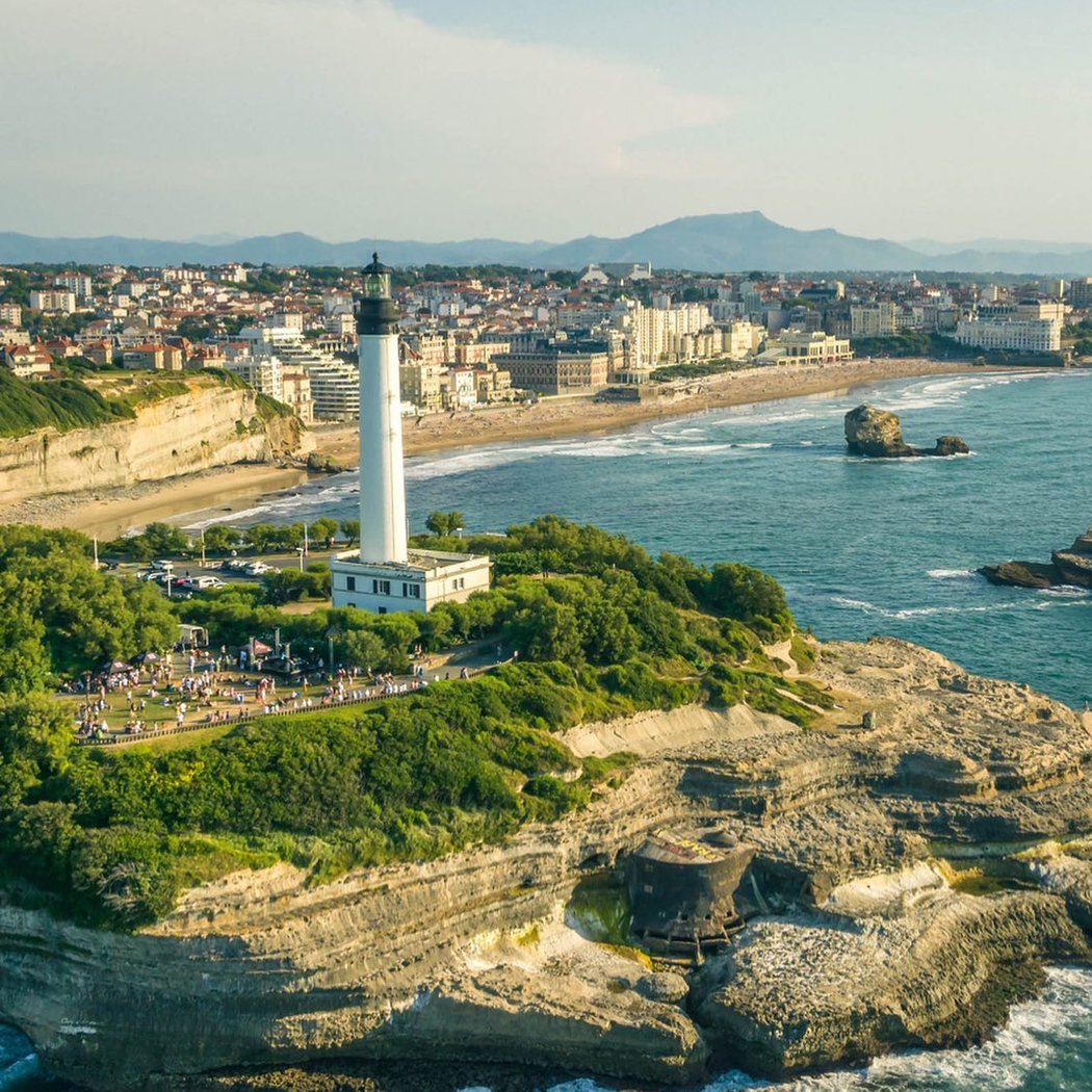 Phare de Biarritz 1