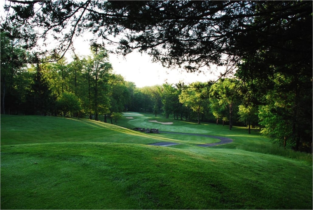 Winding Hills Golf Club 1