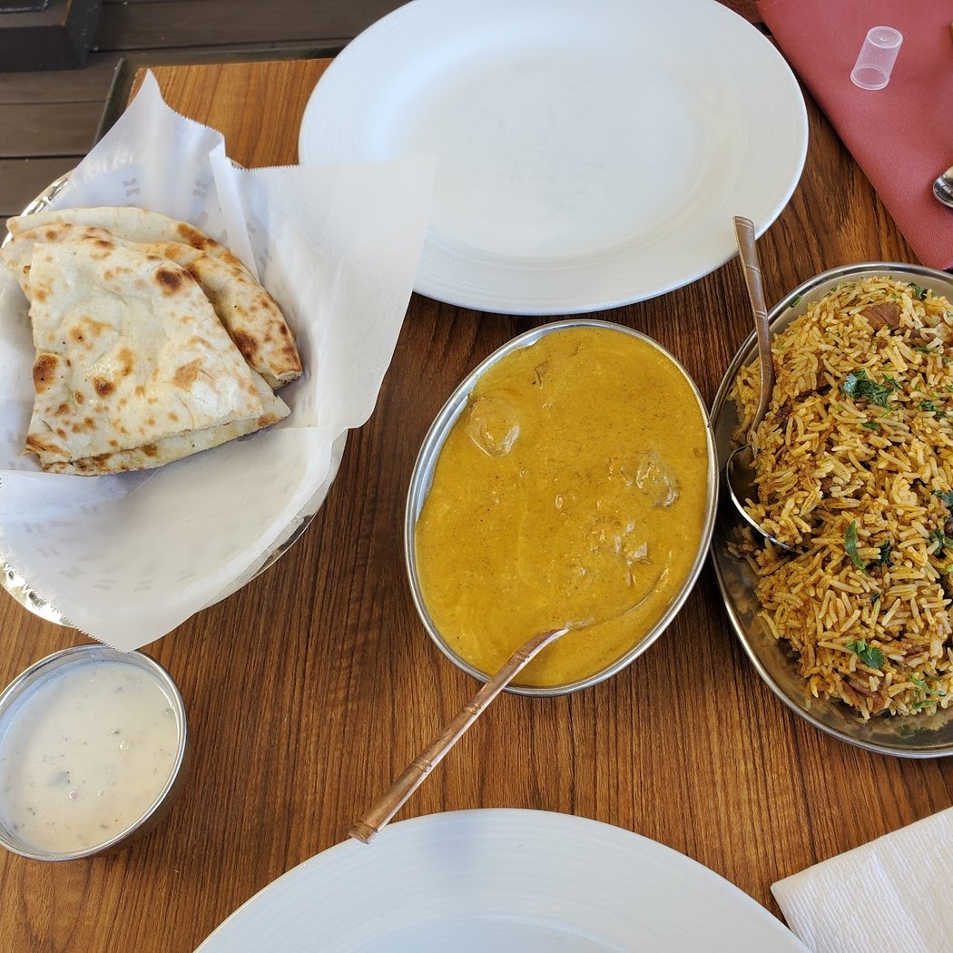 Aroma Cuisine of India 3