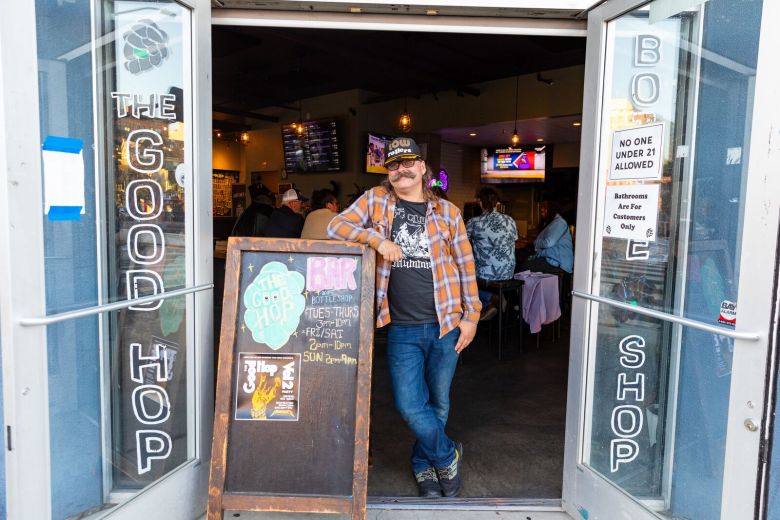 The Good Hop Bar & Bottle Shop 3