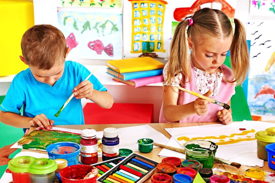 Bambini Villa Weekend Activities for Kids 2