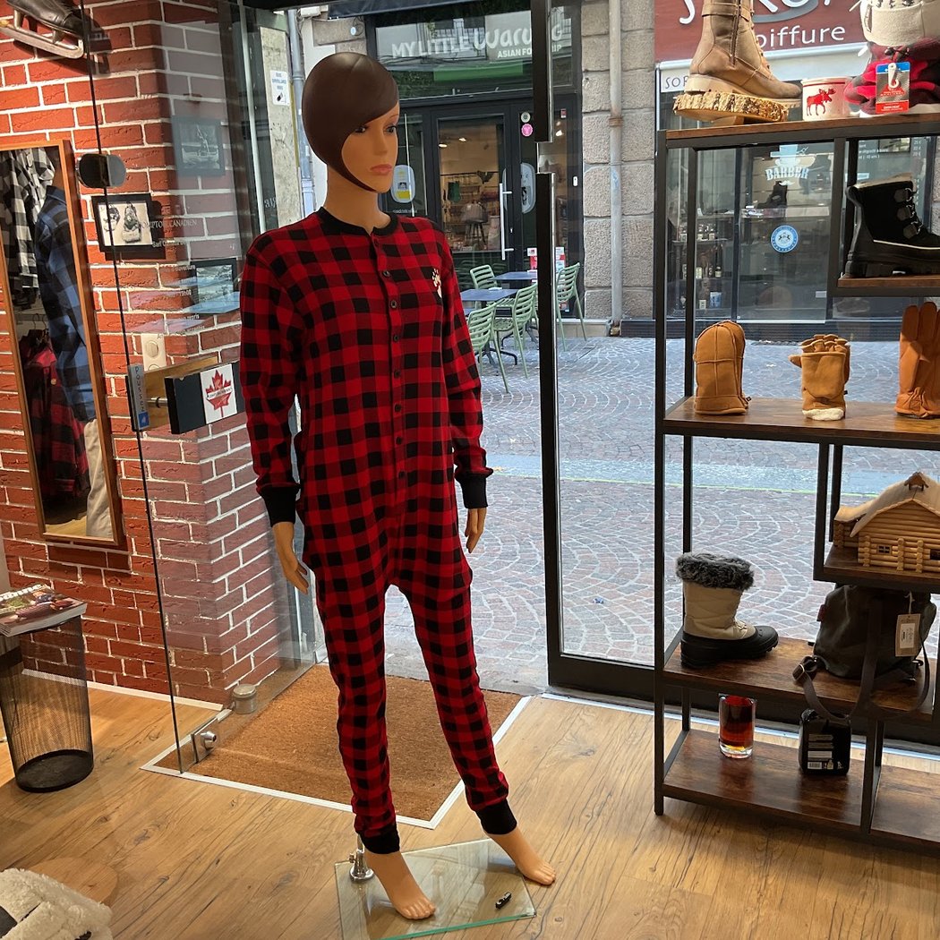 Le comptoir Canadien 3